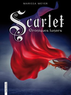 cover image of Cròniques lunars II. Scarlet